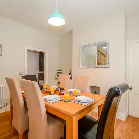 Casa vacanze The Town House Retreat York